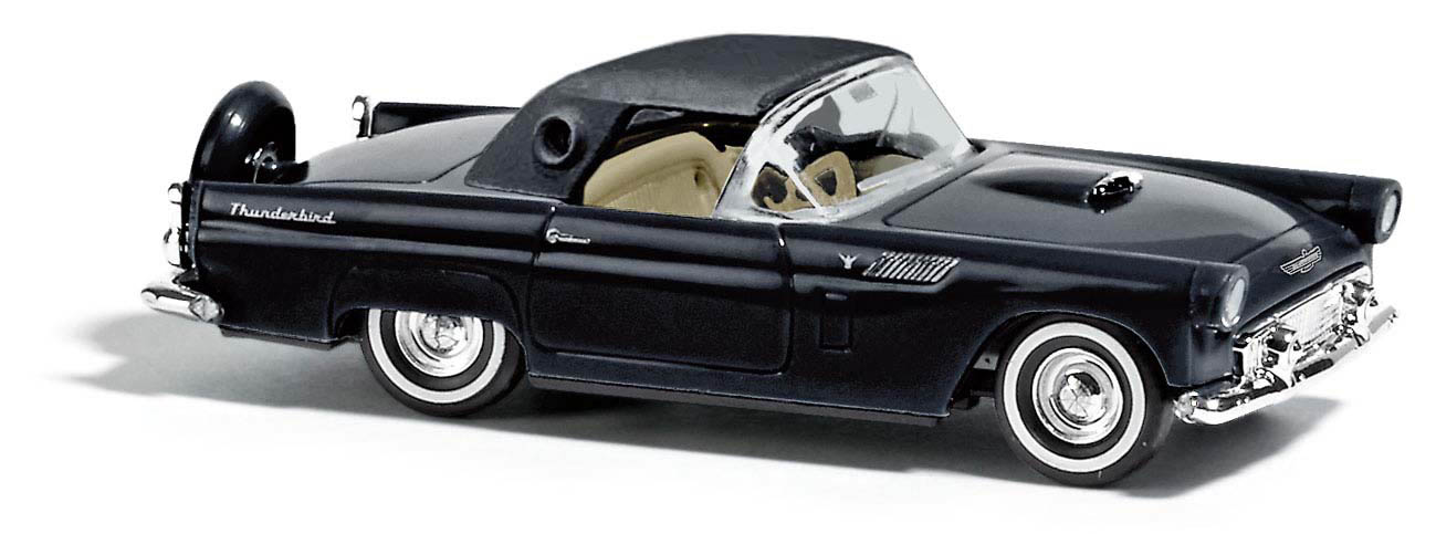 070-45221 - H0 - Ford Thunderbird schwarz